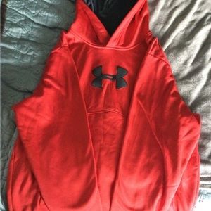 Under Armour Hoodie!